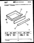 Diagram for 06 - Drawer Parts