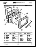 Diagram for 02 - Door Parts