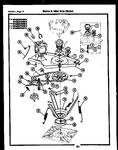 Diagram for 06 - Motor & Idler Arm Clutch