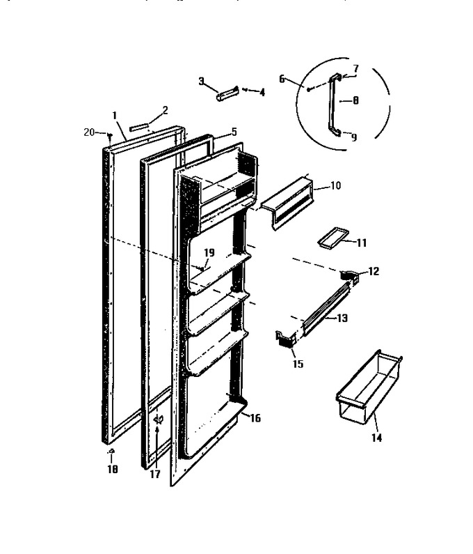 Diagram for RS192GCF3