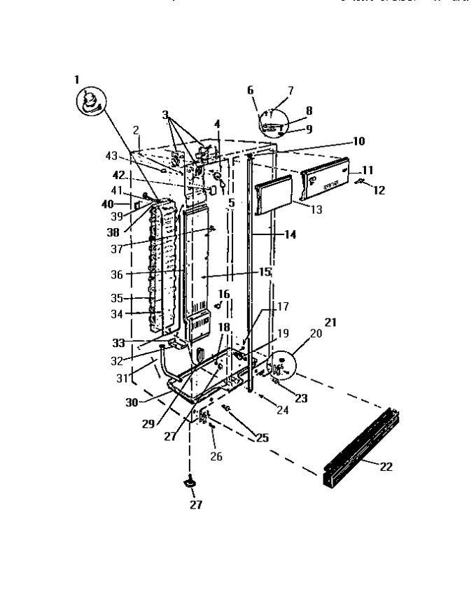 Diagram for RS192GCW3