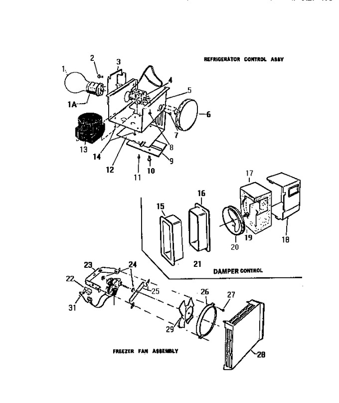 Diagram for RS192GCF3