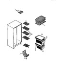 Diagram for 06 - Shelves