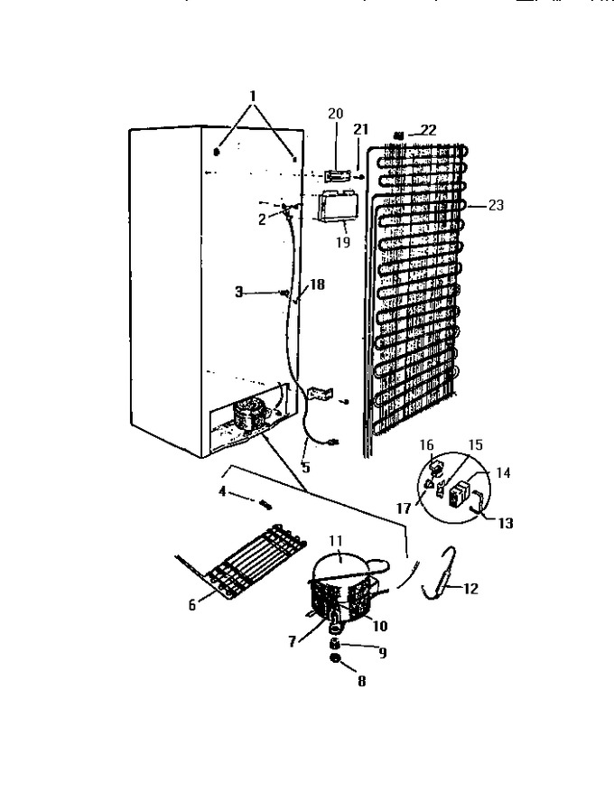 Diagram for RS192GCF3