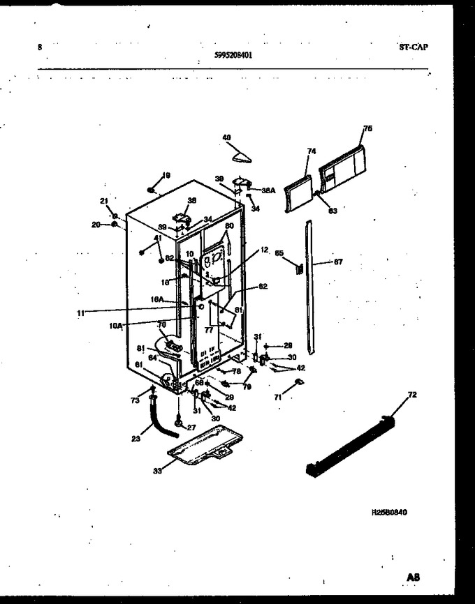 Diagram for RS192MCD2
