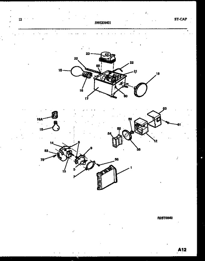 Diagram for RS192MCW2