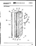 Diagram for 02 - Freezer Door Parts