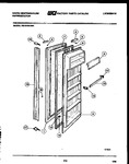 Diagram for 03 - Refrigerator Door Parts