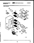 Diagram for 05 - Shelves And Supports