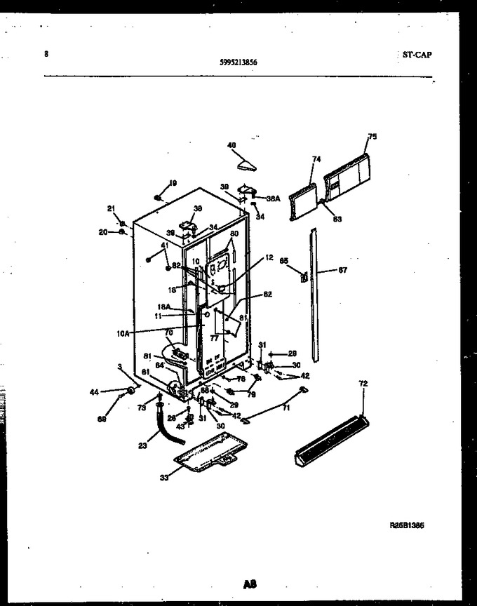 Diagram for RS19F3DX1C