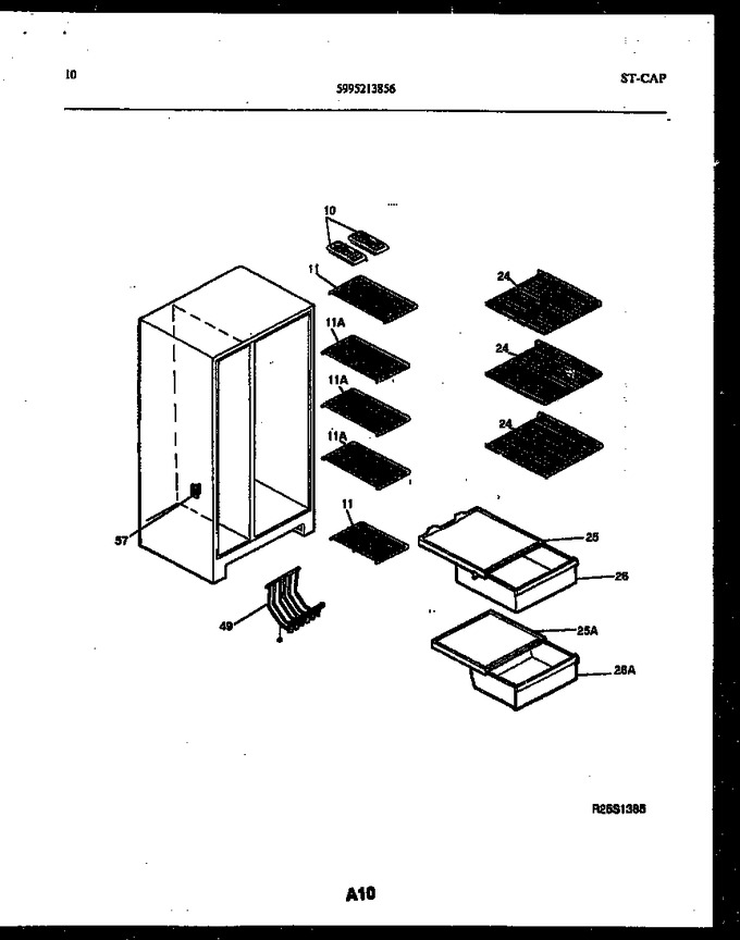 Diagram for RS19F3DX1C