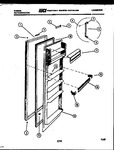 Diagram for 03 - Refrigerator Door Parts