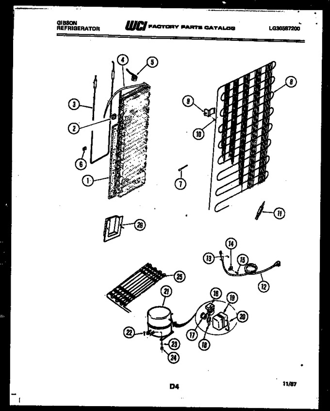Diagram for RS19F3WS1B