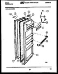 Diagram for 03 - Refrigerator Door Parts