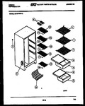 Diagram for 05 - Shelves And Supports