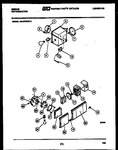 Diagram for 06 - Refrigerator Control Assembly, Damp