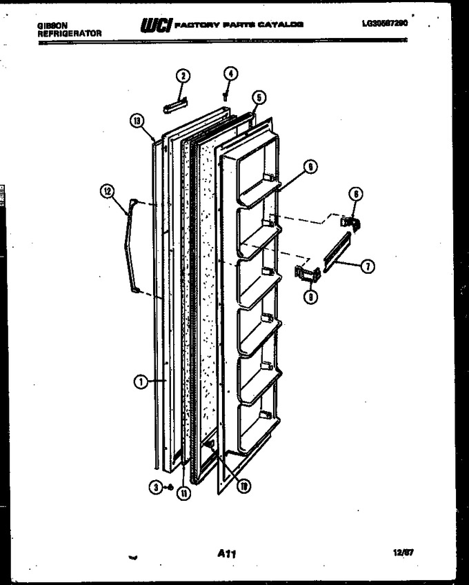 Diagram for RS19F6WS1C