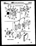 Diagram for 06 - Refrigerator Control Assembly, Damp