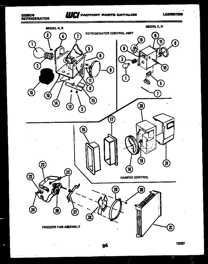 Diagram for RS19F6WS1C