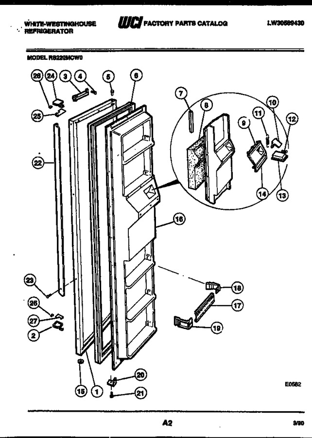 Diagram for RS220MCH0