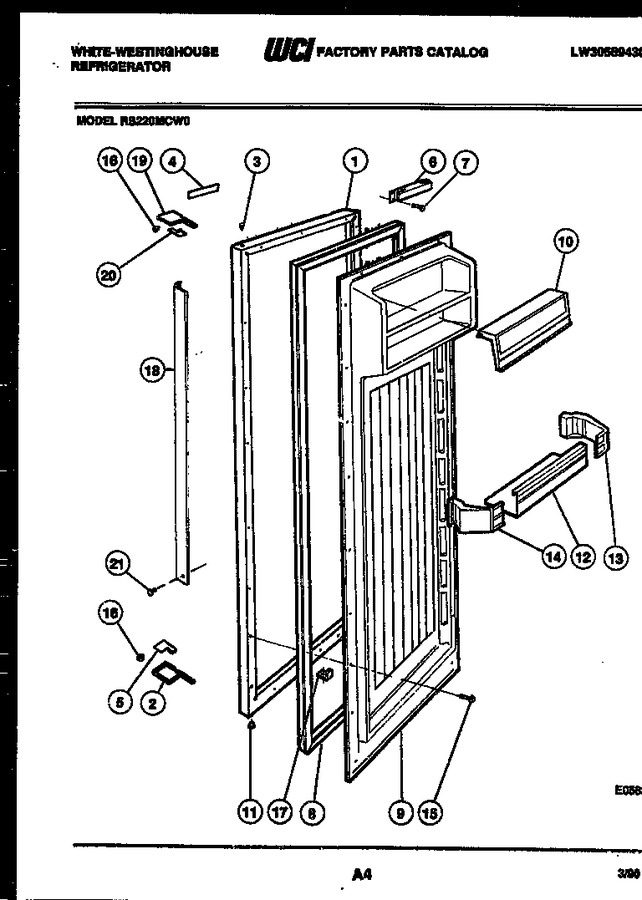 Diagram for RS220MCD0