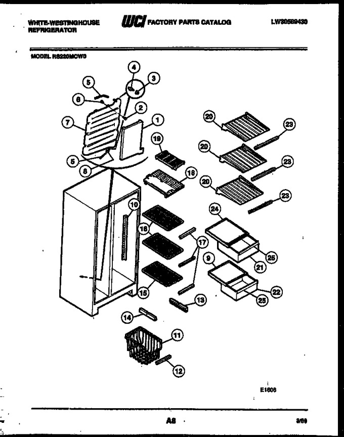 Diagram for RS220MCH0