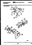 Diagram for 06 - Refrigerator Control Assembly, Damp