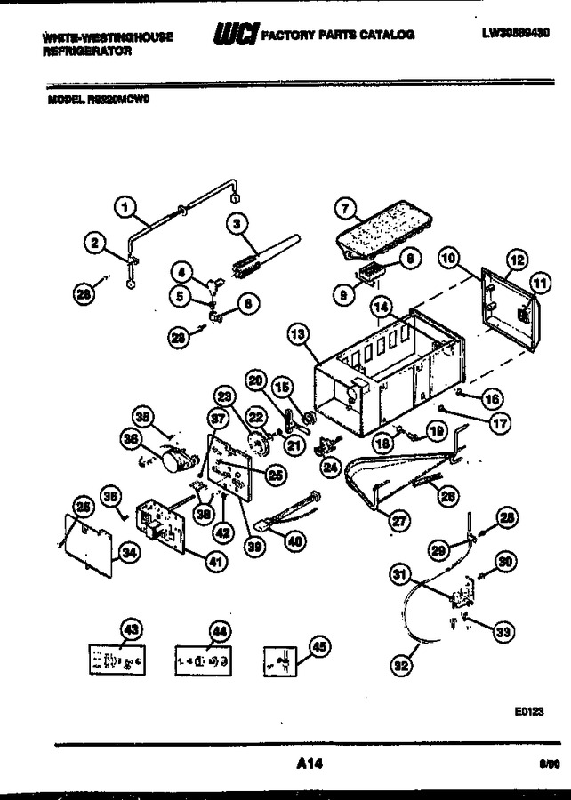 Diagram for RS220MCH0