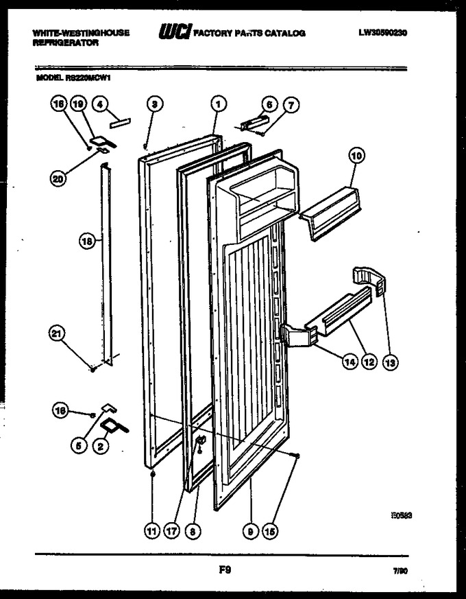 Diagram for RS220MCD1