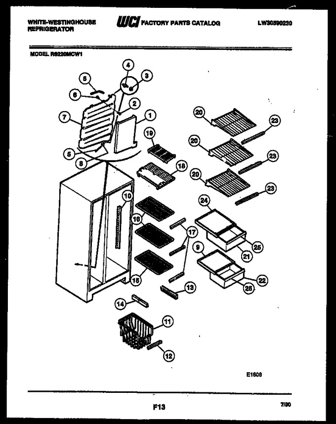 Diagram for RS220MCV1