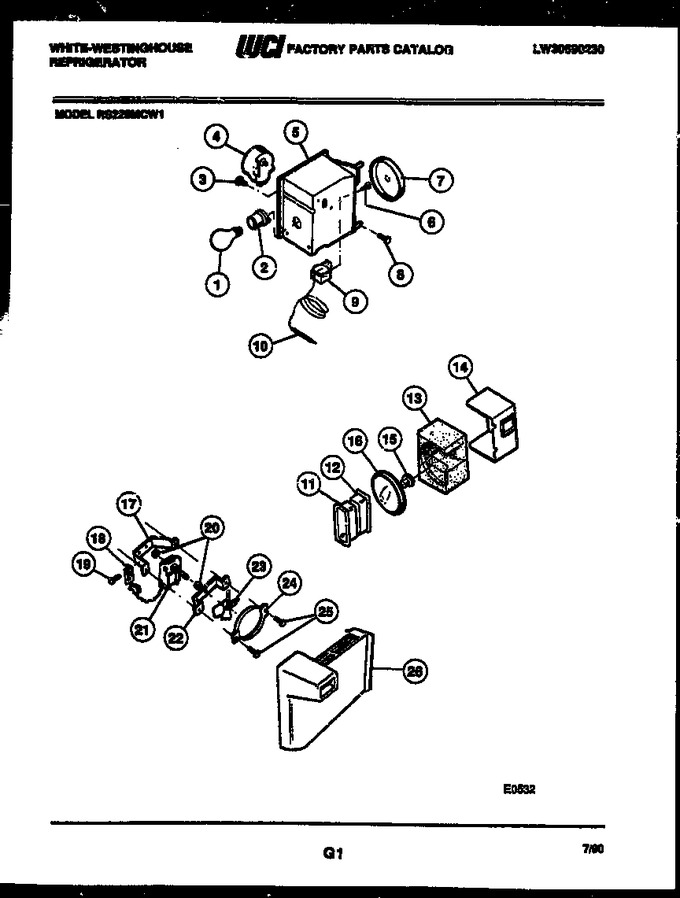 Diagram for RS220MCD1