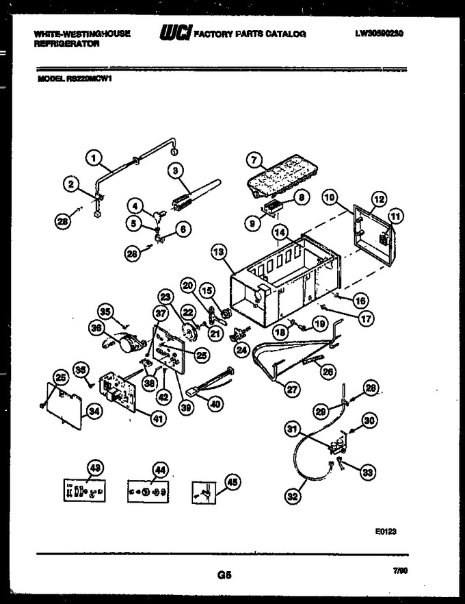 Diagram for RS220MCV1