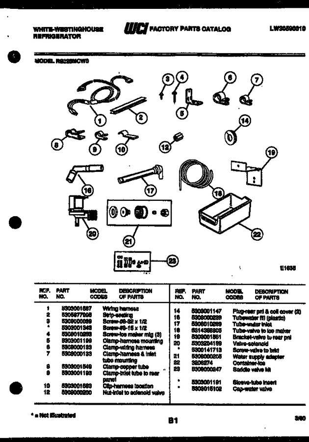 Diagram for RS225MCD0
