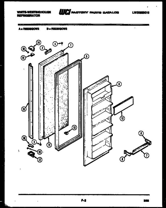 Diagram for RS226GCV3