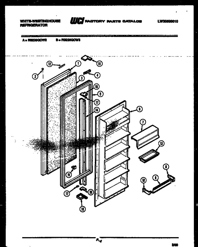 Diagram for RS226GCV3