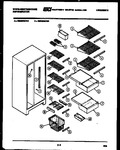 Diagram for 05 - Shelves And Supports