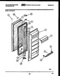 Diagram for 03 - Refrigerator Door Parts