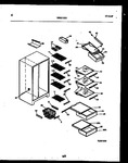 Diagram for 06 - Shelves And Supports