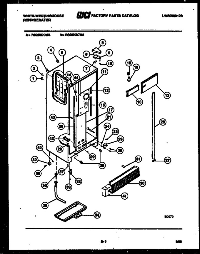 Diagram for RS229GCH5