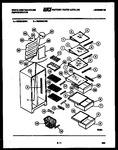 Diagram for 05 - Shelves And Supports