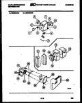 Diagram for 06 - Refrigerator Control Assembly, Damp