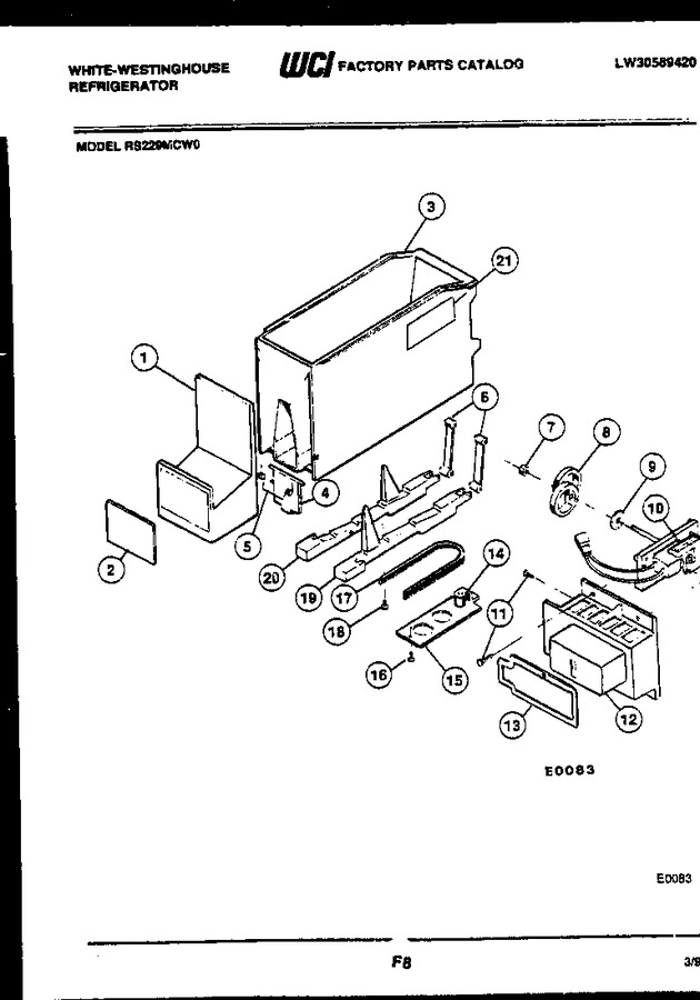 Diagram for RS229MCH0
