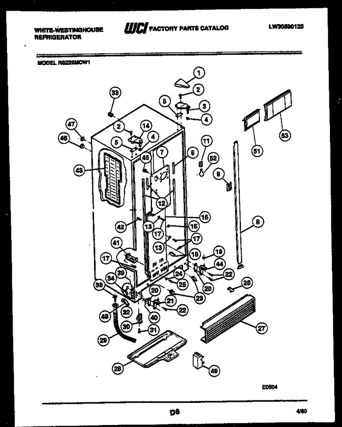 Diagram for RS229MCV1