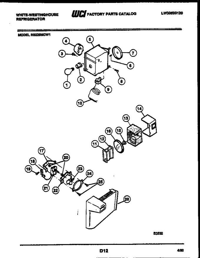 Diagram for RS229MCH1
