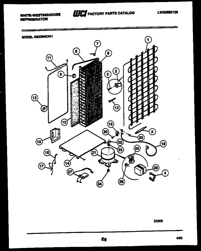 Diagram for RS229MCF1