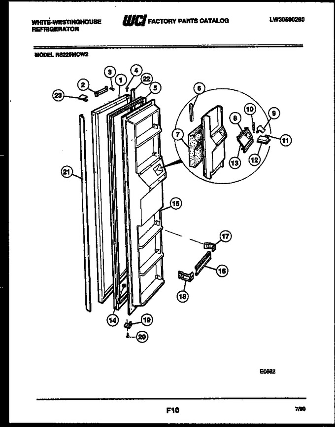 Diagram for RS229MCV2