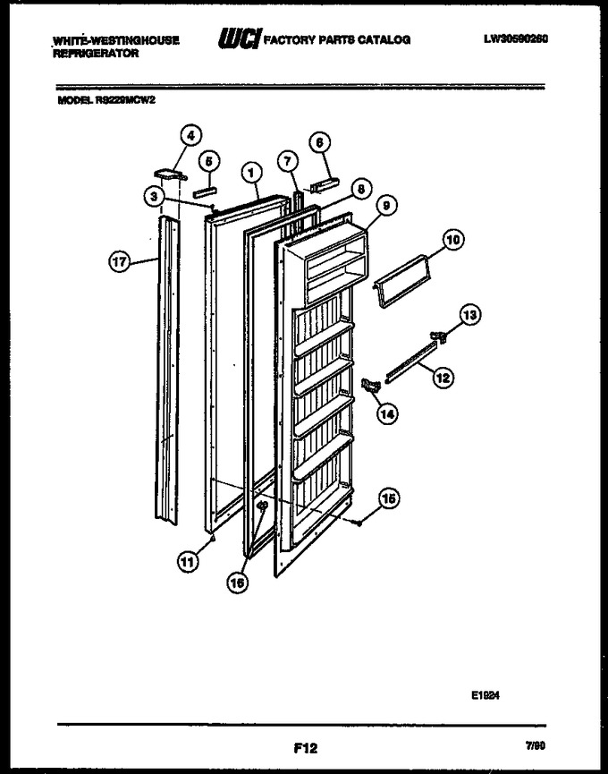 Diagram for RS229MCD2