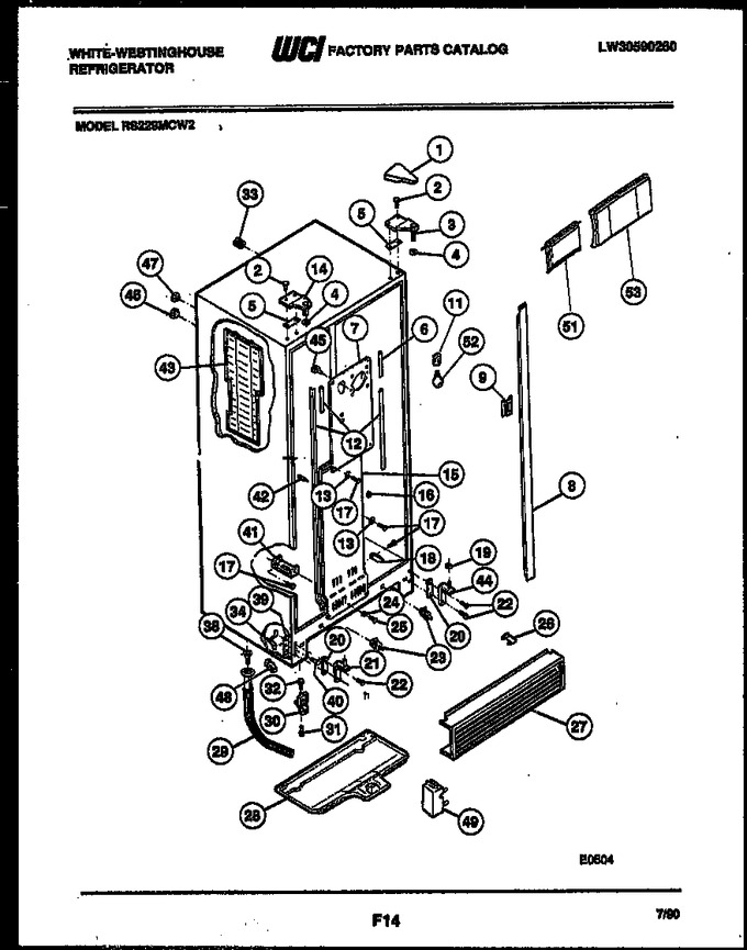 Diagram for RS229MCD2