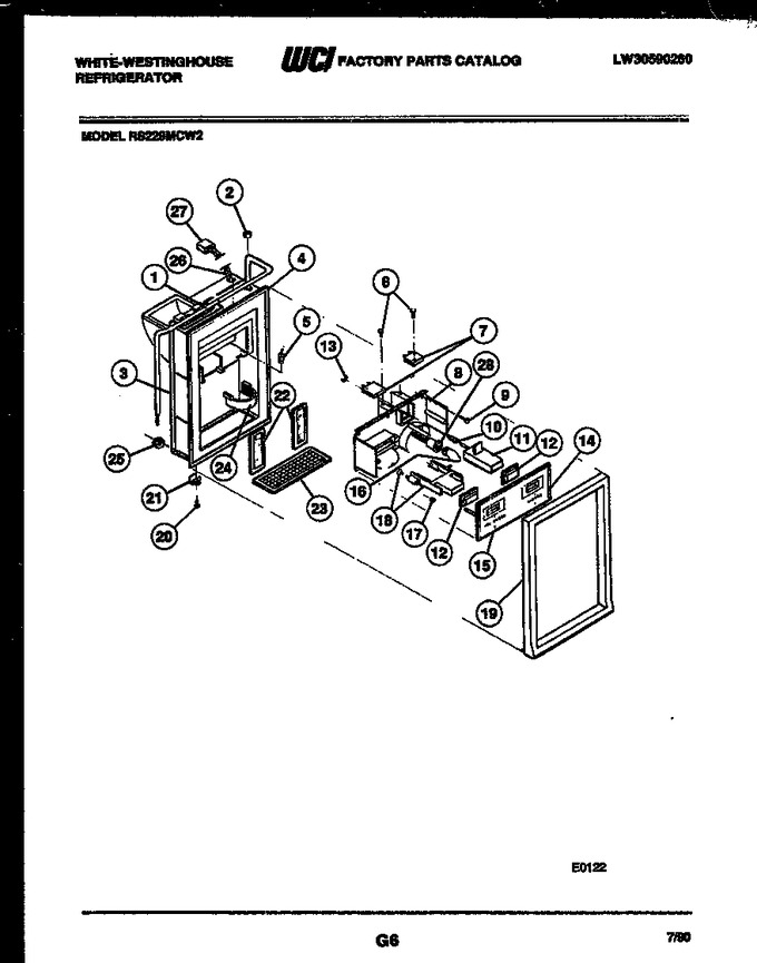 Diagram for RS229MCV2