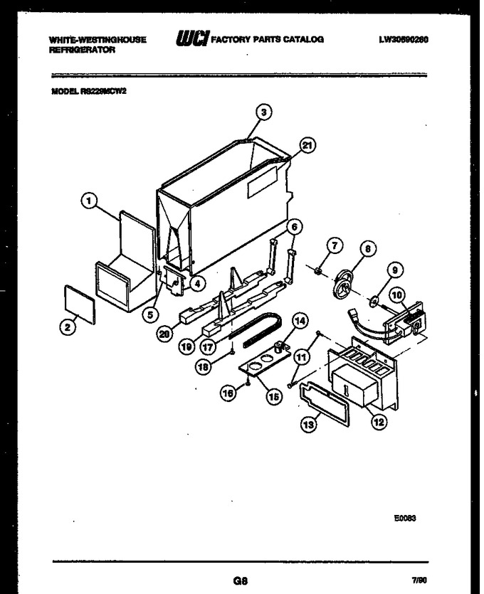 Diagram for RS229MCV2